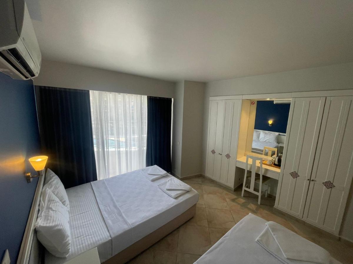 Verde Hotel Мармарис Екстер'єр фото