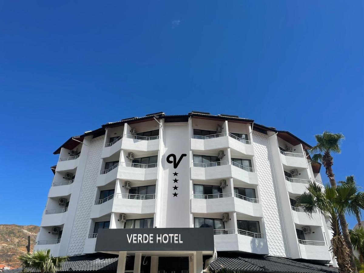 Verde Hotel Мармарис Екстер'єр фото