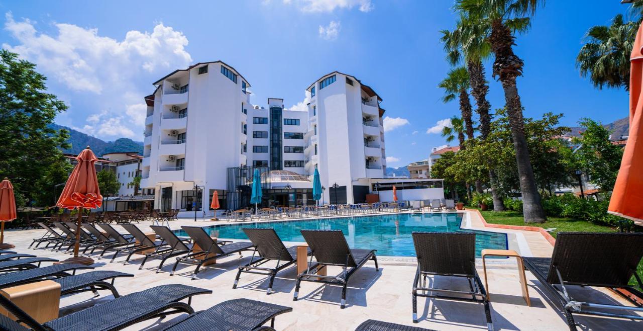 Verde Hotel Мармарис Екстер'єр фото
