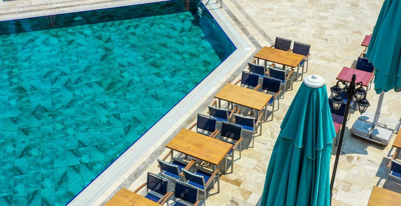 Verde Hotel Мармарис Екстер'єр фото
